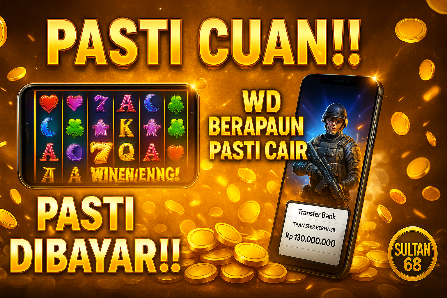 Sultan68 : Sultan68 Arena Online Ramai untuk Gamer Modern - WooCommerce eCommerce