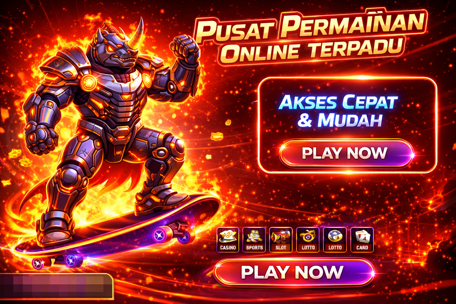 Galeri foto Sultan68 • Portal Game Favorit Dengan Beragam Permainan Seru Setiap Hari di Jakarta